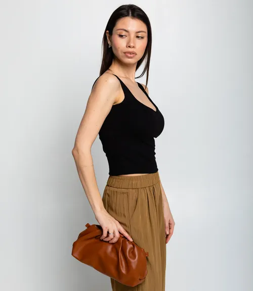 Топ #КТ323 (5), чёрный