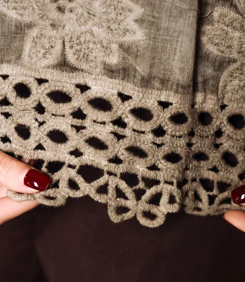 Топ #КТ018 (1)-5, капучино