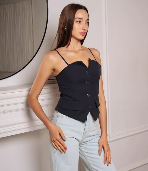 Топ #КТ5551, графит
