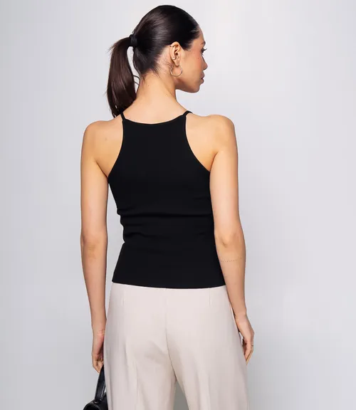 Топ #КТ319 (4), чёрный