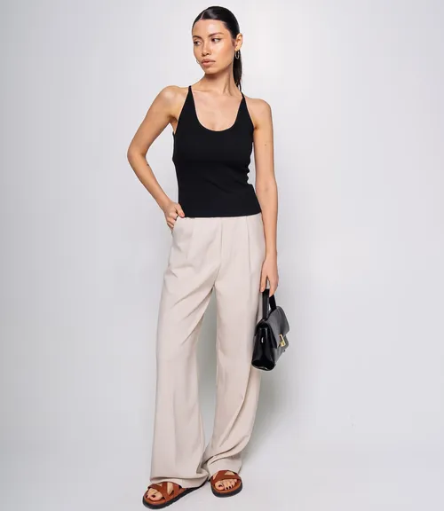 Топ #КТ319 (4), чёрный