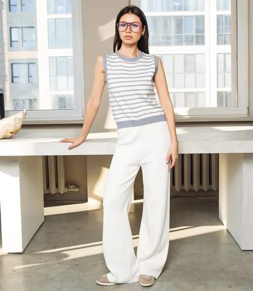 Топ #КТ113 (3), серый