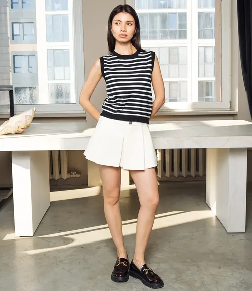 Топ #КТ113 (3), чёрный