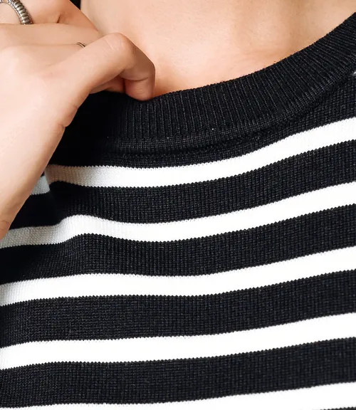 Топ #КТ113 (3), чёрный