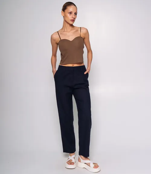 Топ #КТ558 (1), тёмный хаки