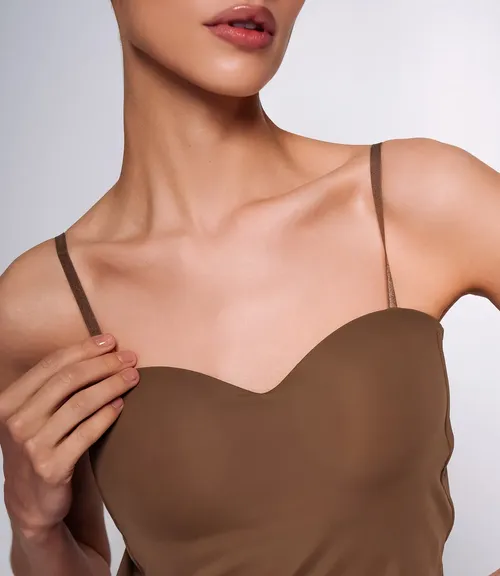 Топ #КТ558 (1), тёмный хаки