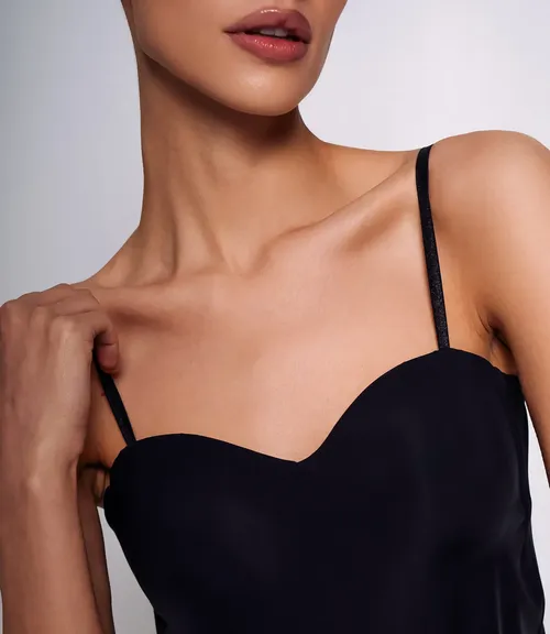 Топ #КТ558 (1), чёрный