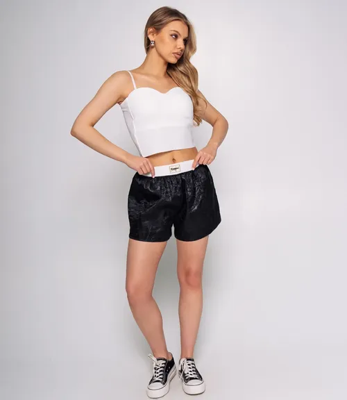 Топ #КТ558 (1), белый