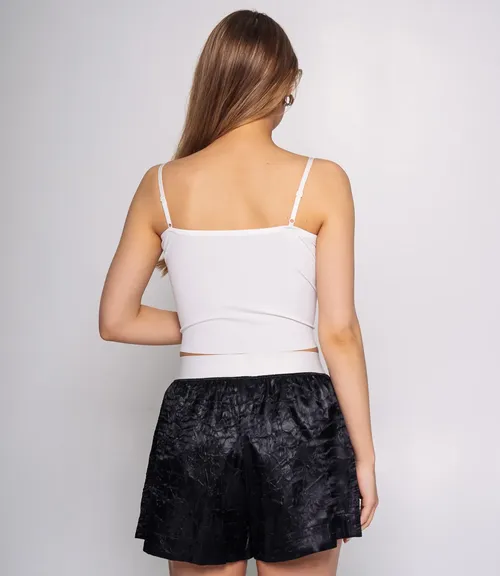 Топ #КТ558 (1), белый