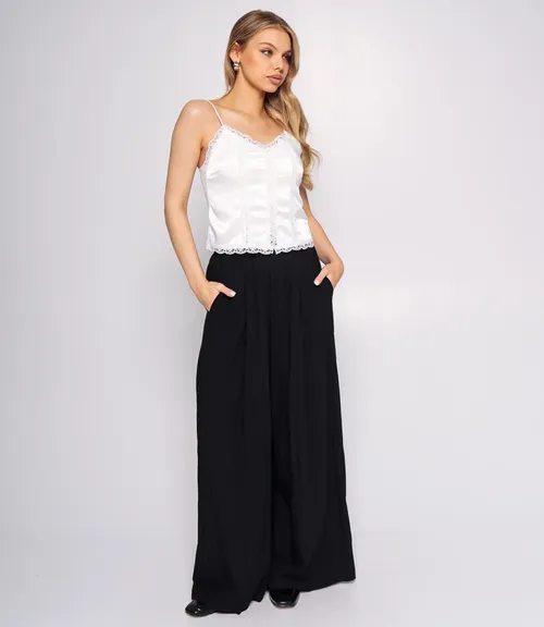 Топ #КТ68001 (1), белый