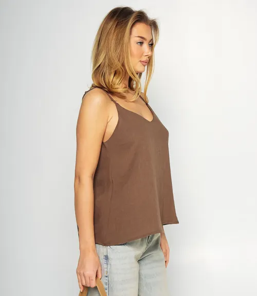 Топ #КТ001 (15)-1, тёмный хаки