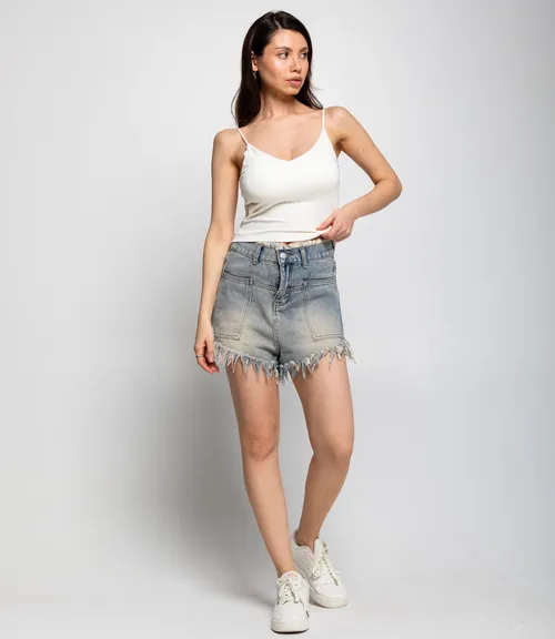 Топ #КТ68019, молочный