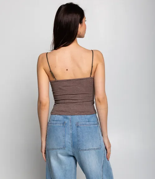 Топ #КТ68019, капучино