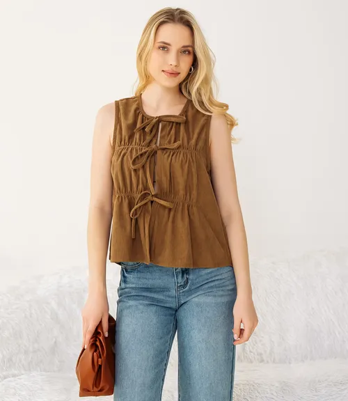 Топ #КТ73601, хаки