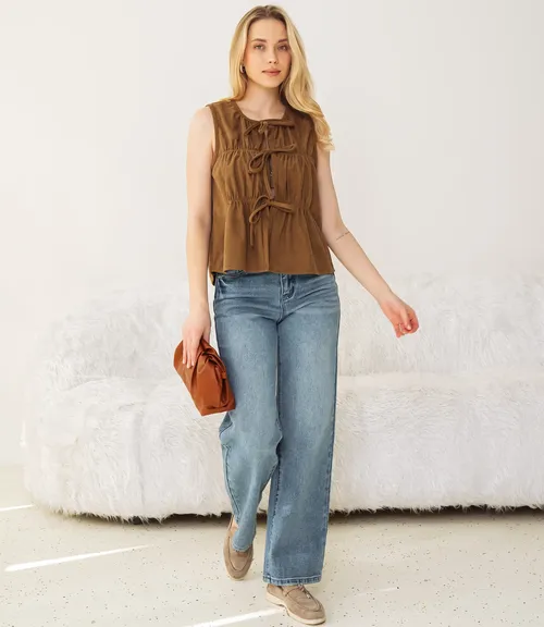 Топ #КТ73601, хаки