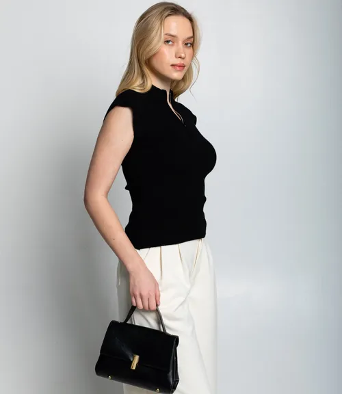 Футболка #КТ082 (1), чёрный