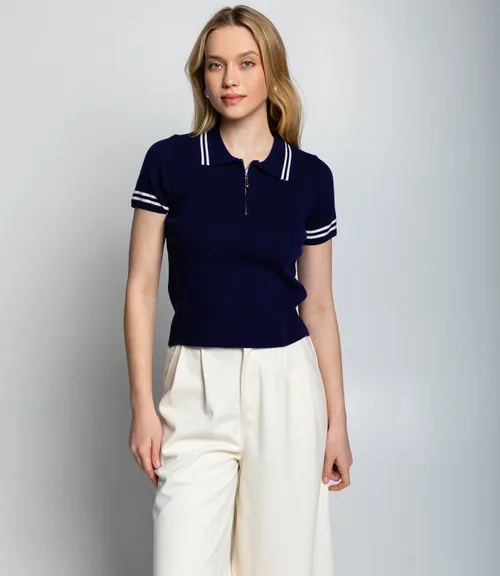 темно-синий