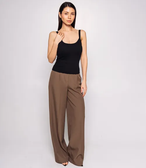 Топ #КТ6607 (4), чёрный