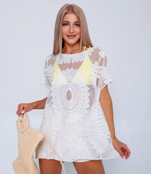 белый белый
