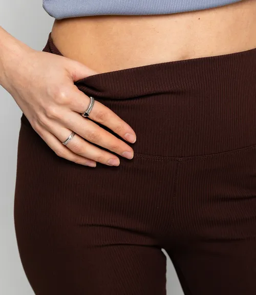 Велосипедки #КТ53 (2), шоколадный