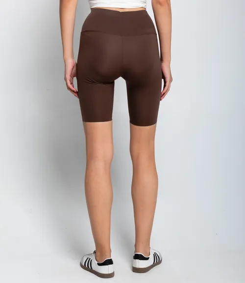 Велосипедки #КТ519 (2), тёмно-коричневый