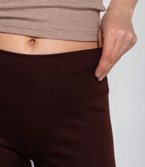 Велосипедки #КТ2675 (2), шоколадный