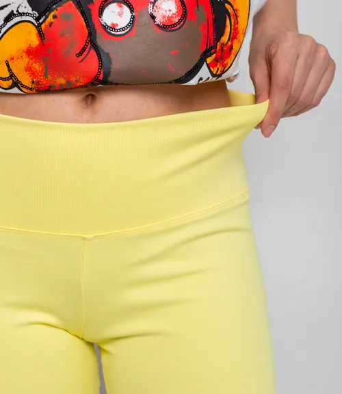 Велосипедки #КТ2675 (2), жёлтый