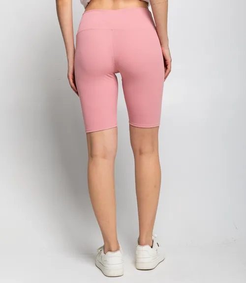 Велосипедки #КТ2675 (2), пудровый