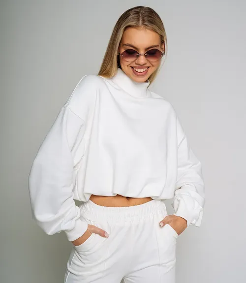 белый белый