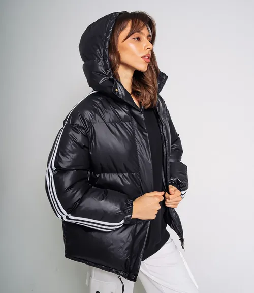 Куртка #КТ2299 (1), чёрный