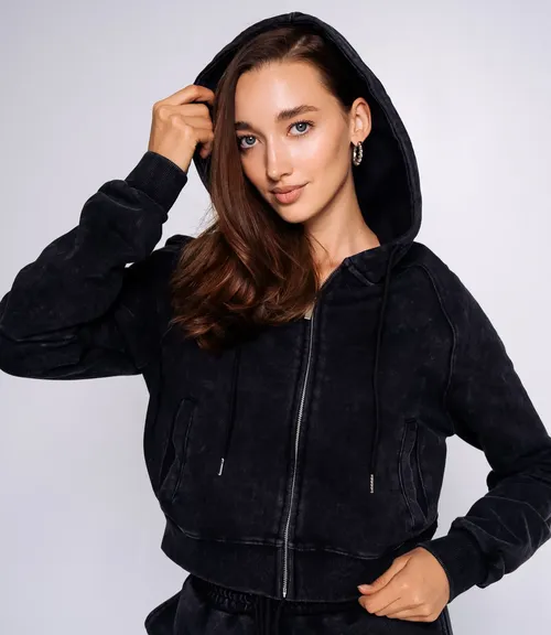 Спортивный костюм #КТ839 (2), чёрный