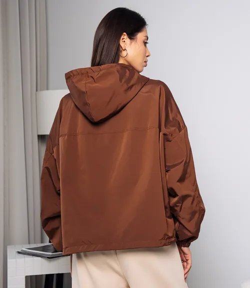 Ветровка #КТ509 (7), коричневый