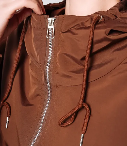 Ветровка #КТ509 (7), коричневый