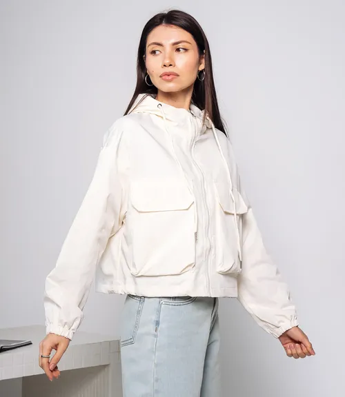 Ветровка #КТ509 (7)-1, кремовый