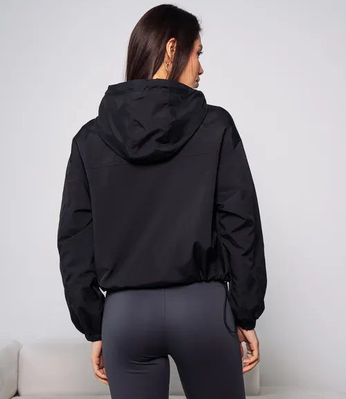 Ветровка #КТ509 (7)-1, чёрный