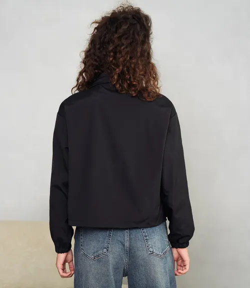 Ветровка #КТ713, чёрный