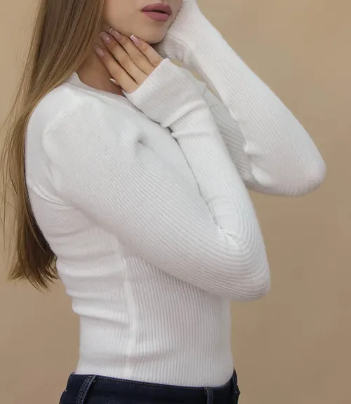 белый белый