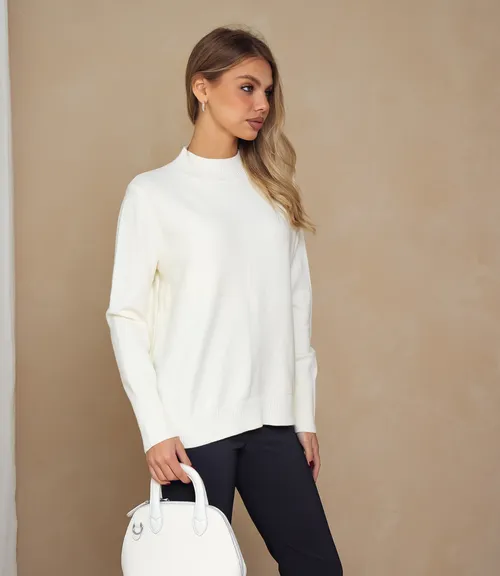 Водолазка #КТ7009 (1), кремовый