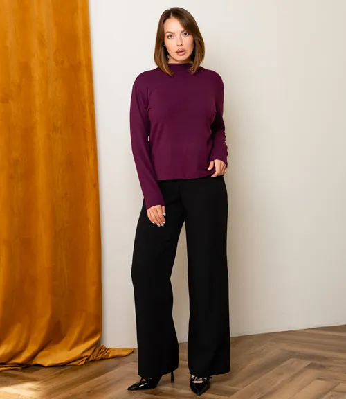 Водолазка #КТ20136, инжир