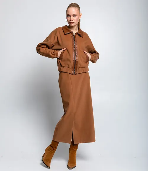 Костюм #БШ2867, террактовый