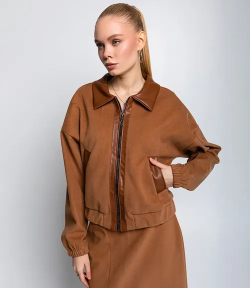 Костюм #БШ2867, террактовый