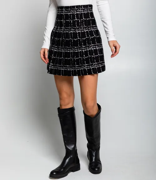 Юбка #КТ2011 (4), чёрный