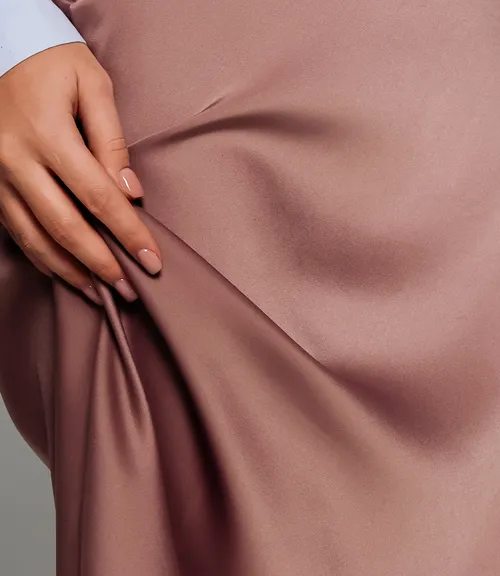 Юбка #КТ2103, мокко