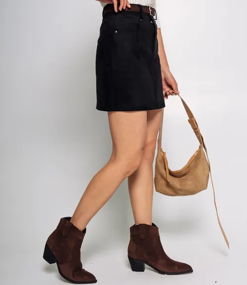 Юбка #КТ2579 (2), чёрный