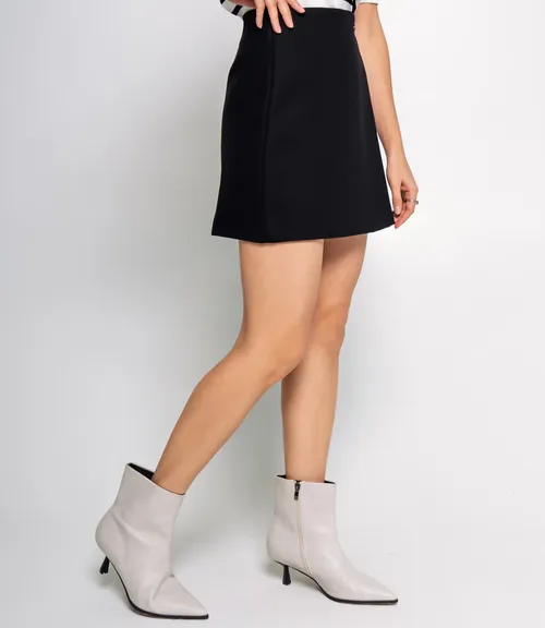 Юбка #КТ8662 (1), чёрный