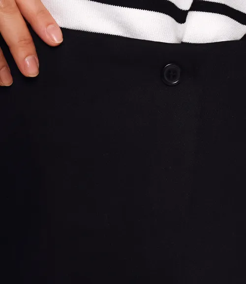 Юбка #КТ8662 (1), чёрный