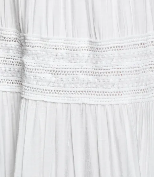 Юбка #КТ811 (11), белый