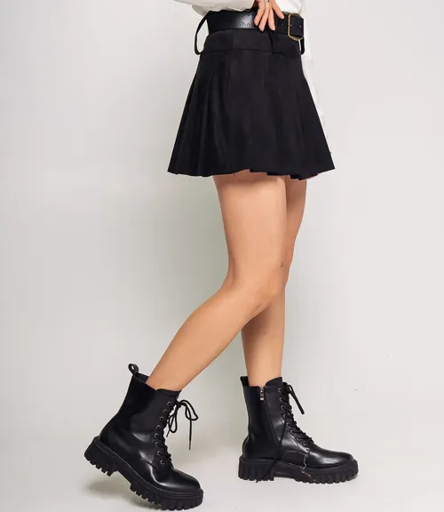 Юбка #КТ6131 (1), чёрный