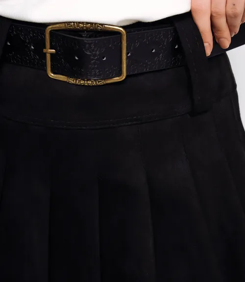 Юбка #КТ6131 (1), чёрный