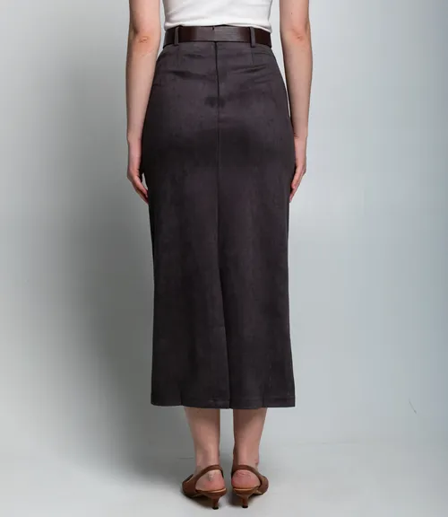 Юбка #КТ335 (1), графит